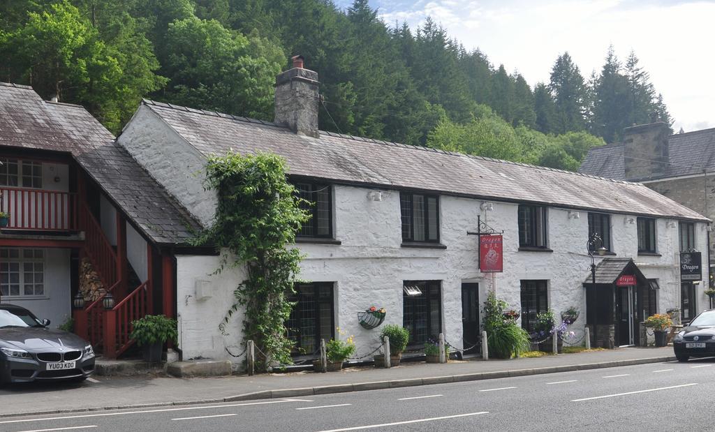 Dragon Bed And Breakfast Betws-y-Coed Ngoại thất bức ảnh