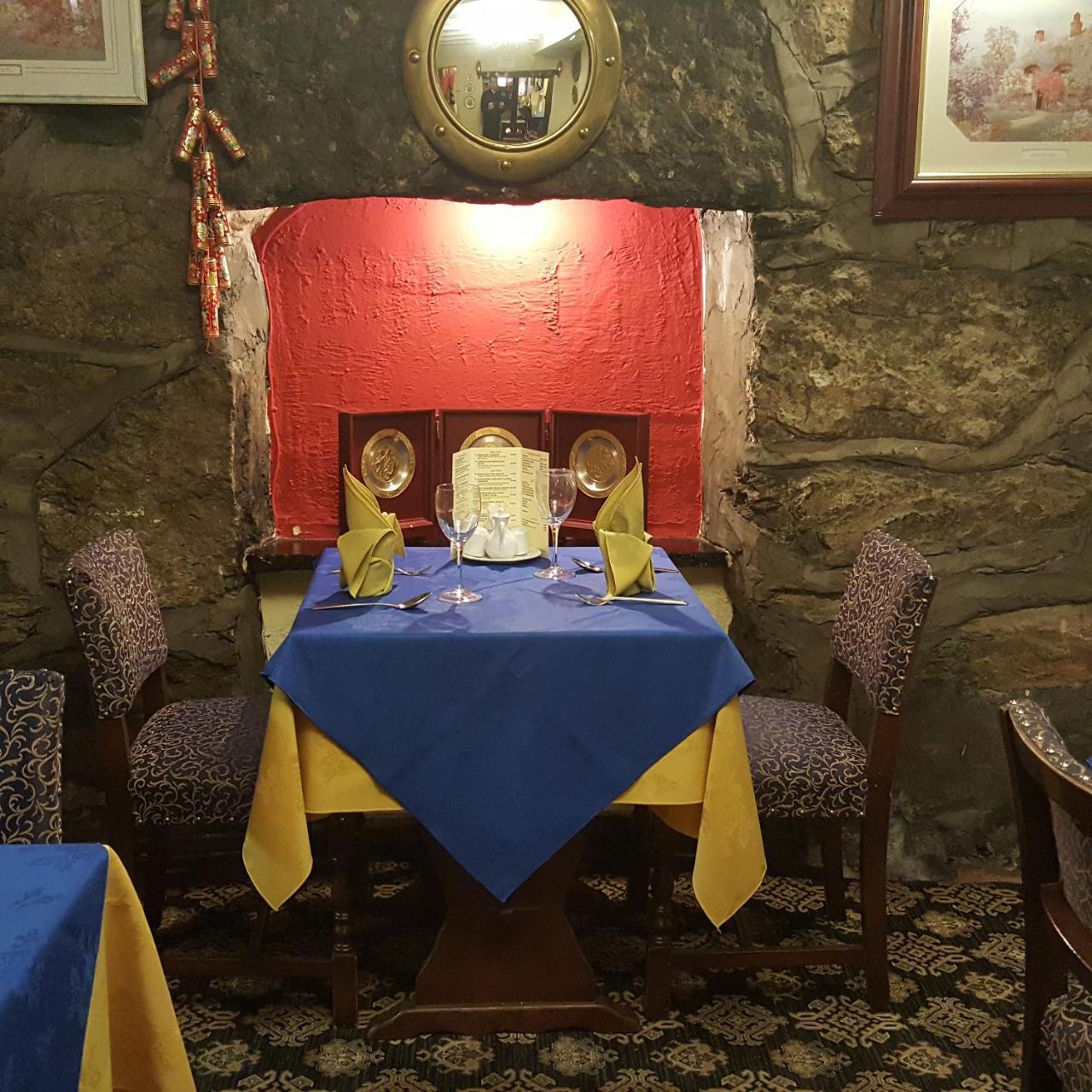 Dragon Bed And Breakfast Betws-y-Coed Ngoại thất bức ảnh